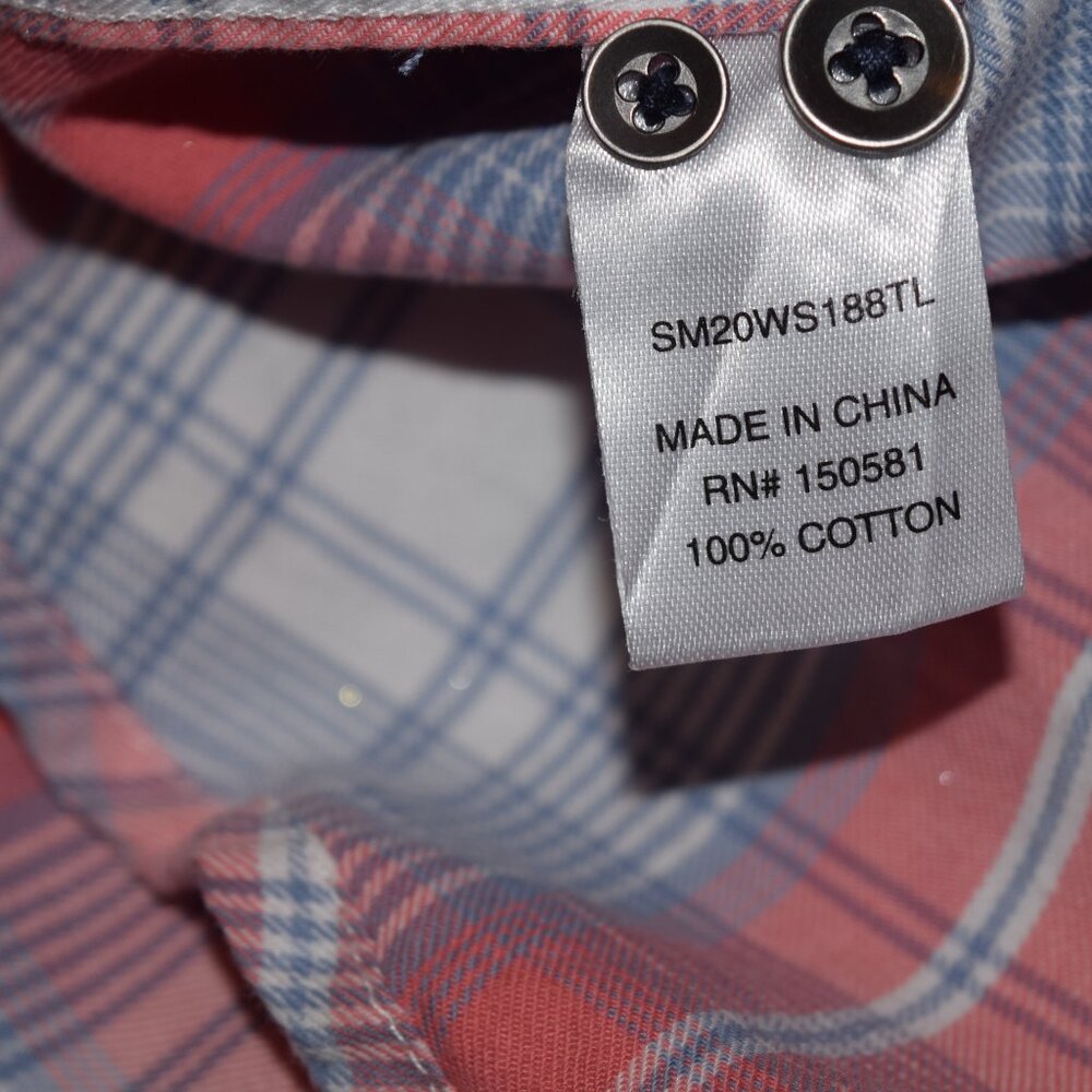 Colorful Flag & Anthem Casual Shirt (Tall) - Picture 8 of 9